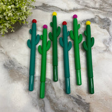 Load image into Gallery viewer, Pen - Cactus

