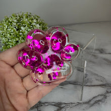 Load image into Gallery viewer, Squishy Toy - Paw Print, Glitter
