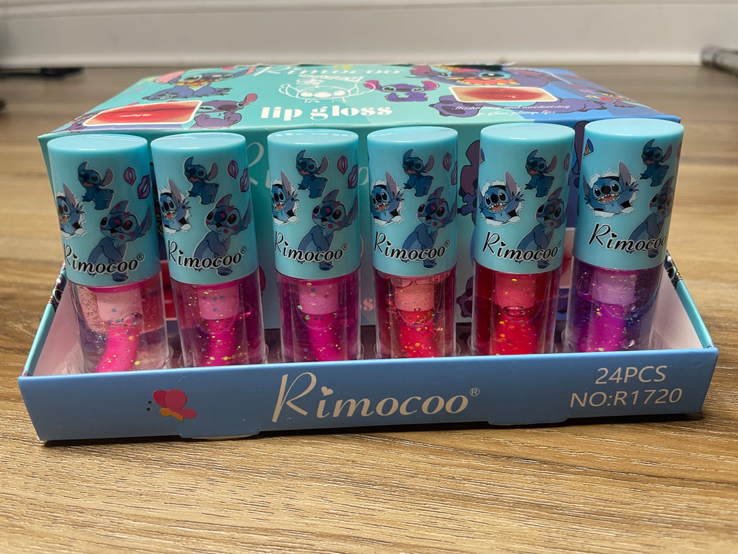 Blue Alien Lip Gloss