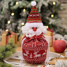 Load image into Gallery viewer, Santa Sack Friends Decor - Holiday Christmas - PREORDER
