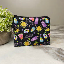 Load image into Gallery viewer, Mini Pouch - Summer Things

