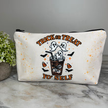 Load image into Gallery viewer, Pouch - Halloween Fall - Trick or Treat

