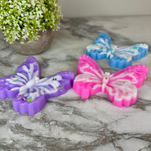 Load image into Gallery viewer, Squishy Toy - Butterfly + White
