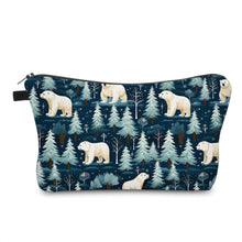 Load image into Gallery viewer, Pouch - Polar Bear

