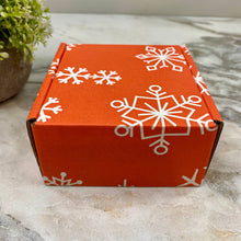 Load image into Gallery viewer, Christmas Gift Box with Crinkle Paper - Extra Small
