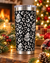 Load image into Gallery viewer, Tumbler 20oz - Christmas - PREORDER
