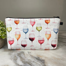 Load image into Gallery viewer, Pouch - Wine Glass
