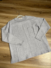 Load image into Gallery viewer, Oversized Hacci Sweater
