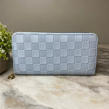Load image into Gallery viewer, Wallet - Faux Leather - Checkered
