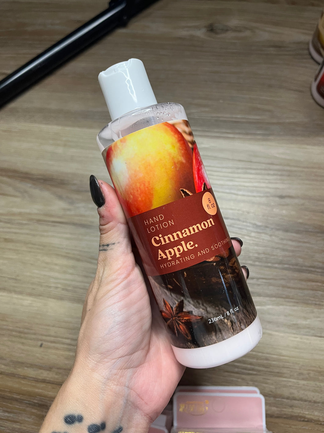Hand Lotion
