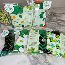 Load image into Gallery viewer, Bundled Set - Socks, St. Patrick’s Day

