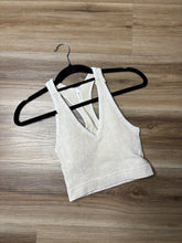 Load image into Gallery viewer, Padded Ribbed Camis
