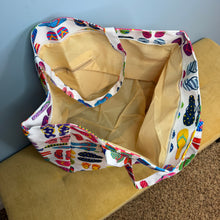 Load image into Gallery viewer, Tote Bag - Summer Flip Flops
