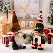 Load image into Gallery viewer, Gnome - Holiday Christmas - Style B - PREORDER
