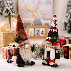 Gnome - Holiday Christmas - Style B - PREORDER