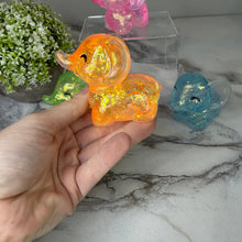 Load image into Gallery viewer, Squishy Toy - Elephant Glitter
