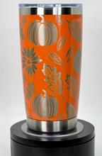 Load image into Gallery viewer, Tumbler 20oz - Halloween &amp; Fall #2 - PREORDER Ends 10/2
