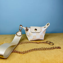Load image into Gallery viewer, Riley - Nylon Mini Crossbody Clutch
