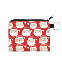 Load image into Gallery viewer, Mini Pouch - Christmas Santa
