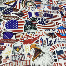 Load image into Gallery viewer, Stickers - 4th of July
