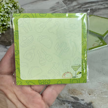 Load image into Gallery viewer, The Sticky Note Collection - Taco Margarita
