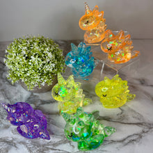 Load image into Gallery viewer, Squishy Toy - Unicorn Glitter
