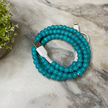 Load image into Gallery viewer, Charging Charger Cord - Beaded #2
