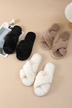 Load image into Gallery viewer, Fuzzy Slippers
