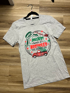 Holiday Graphic Tees