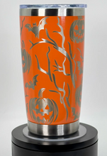 Load image into Gallery viewer, Tumbler 20oz - Halloween &amp; Fall #1 - PREORDER Ends 10/2
