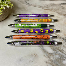 Load image into Gallery viewer, Pen - Halloween - Clear Designs #2

