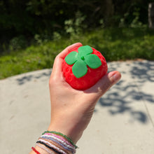 Load image into Gallery viewer, Squishy Toy - Strawberry
