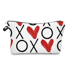 Load image into Gallery viewer, Pouch - XOXO White
