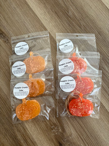 Mini Pumpkin Freshies