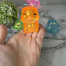 Load image into Gallery viewer, Squishy Toy - Elephant Glitter
