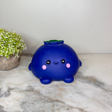 Load image into Gallery viewer, Squishy Toy - Blueberry Dough, Jumbo
