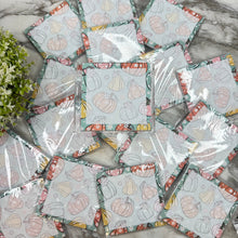 Load image into Gallery viewer, The Sticky Note Collection - Halloween Pumpkin Fall Floral
