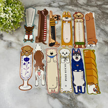 Load image into Gallery viewer, Bookmark - Dog Mix 2
