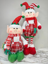 Load image into Gallery viewer, Telescopic Standing Christmas Decor - Elf - PREORDER 10/3-10/6
