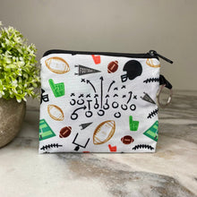 Load image into Gallery viewer, Mini Pouch - Football Game Play
