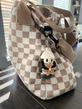 Load image into Gallery viewer, Caitlin Handbag - Corduroy Checker
