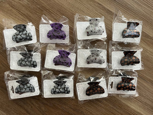 Halloween Mini Clips