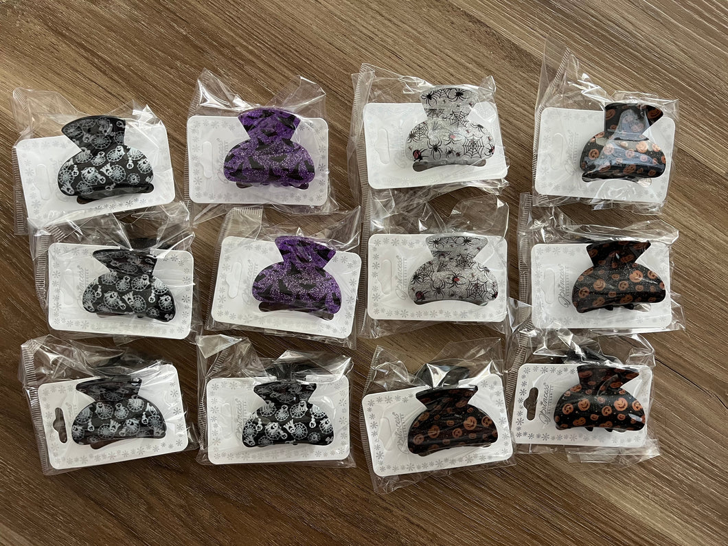 Halloween Mini Clips