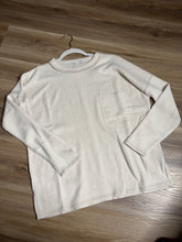 Load image into Gallery viewer, Oversized Hacci Sweater
