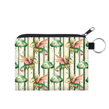 Load image into Gallery viewer, Mini Pouch - Dragon Cloud Stripes
