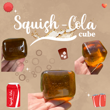 Load image into Gallery viewer, Squishy Toy - Soda Cube - Squish-Cola
