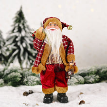 Load image into Gallery viewer, Santa Decor - Holiday Christmas - PREORDER 10/3-10/5
