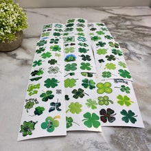 Load image into Gallery viewer, Sticker Mini Sheet - St. Patrick’s Day
