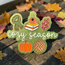 Load image into Gallery viewer, Cozy Season Freshie
