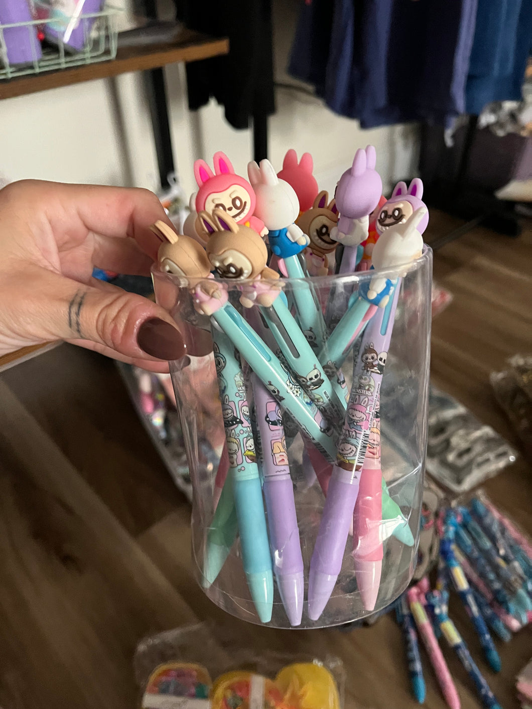 Monster Multi Pens